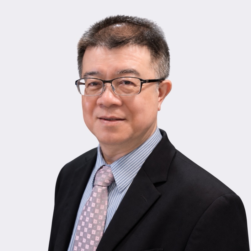林錦榮領域專家肖像