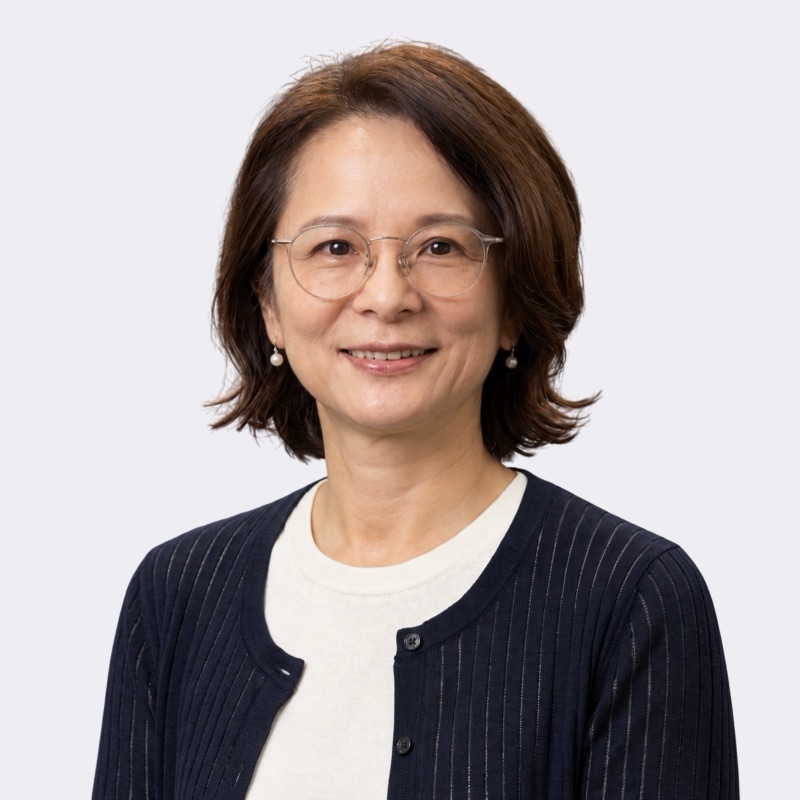 林祐蘭領域專家肖像