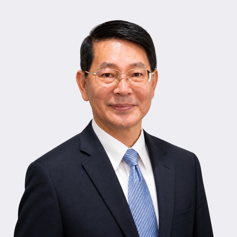 陳介山院長肖像